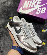 Dunk Low Onix lançamento + Relógio de Brinde