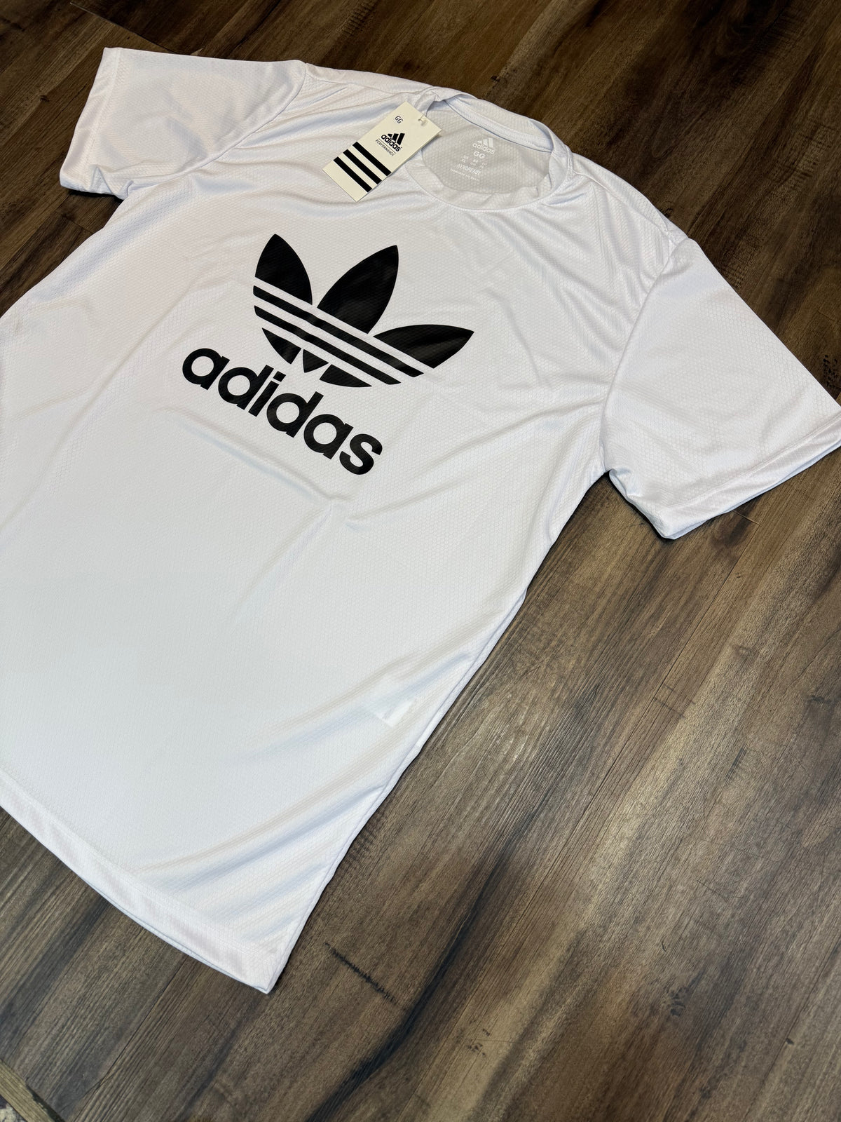 Camiseta adidas retrô dri-fit unidade