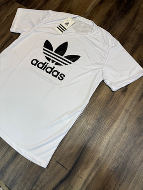 Camiseta adidas retrô dri-fit unidade