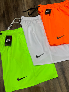 Kit 3 Bermudas Nike Dri-Fit Mauricinho Masculinas