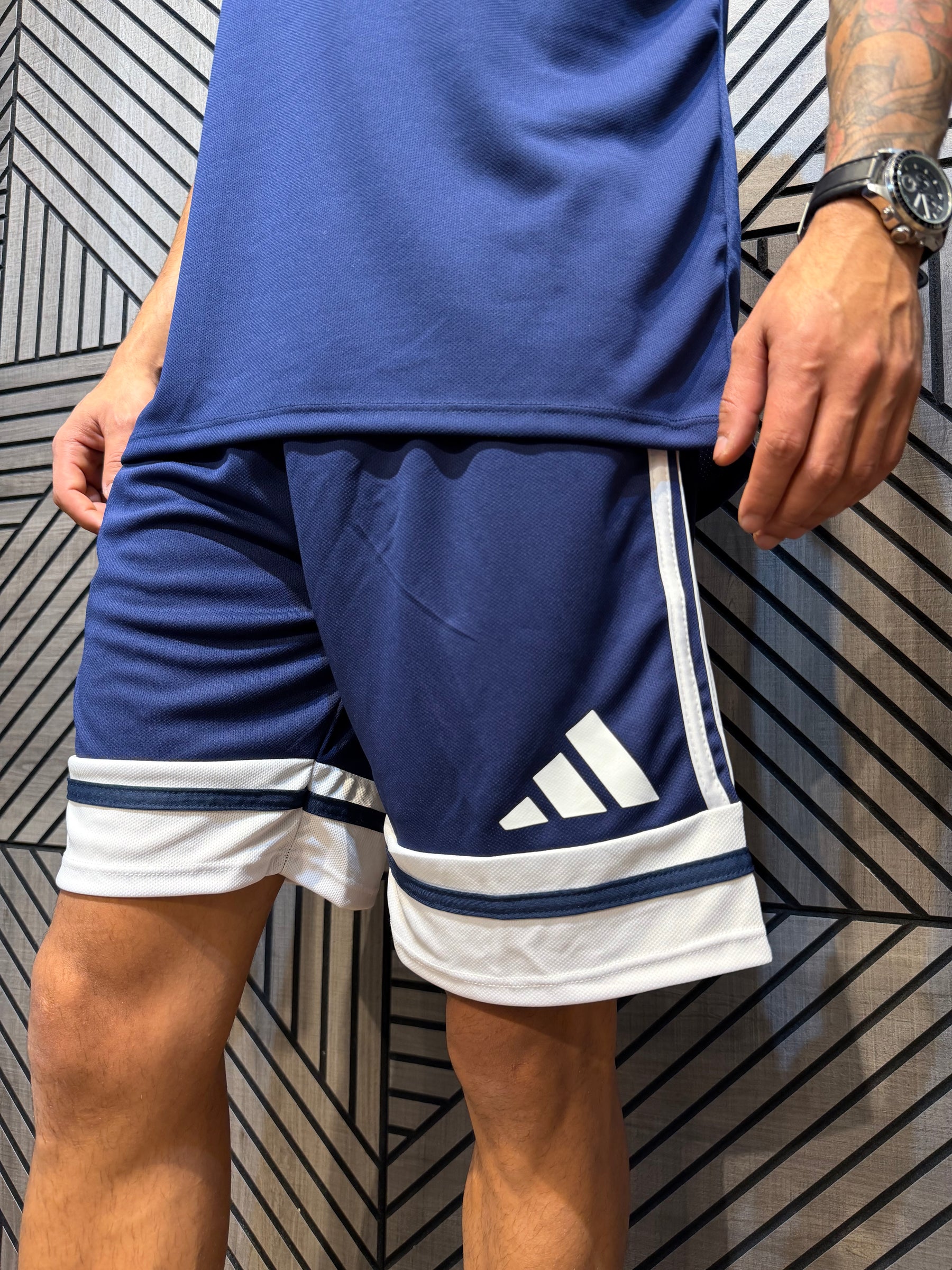 Conjunto Adidas 2026 - squadra