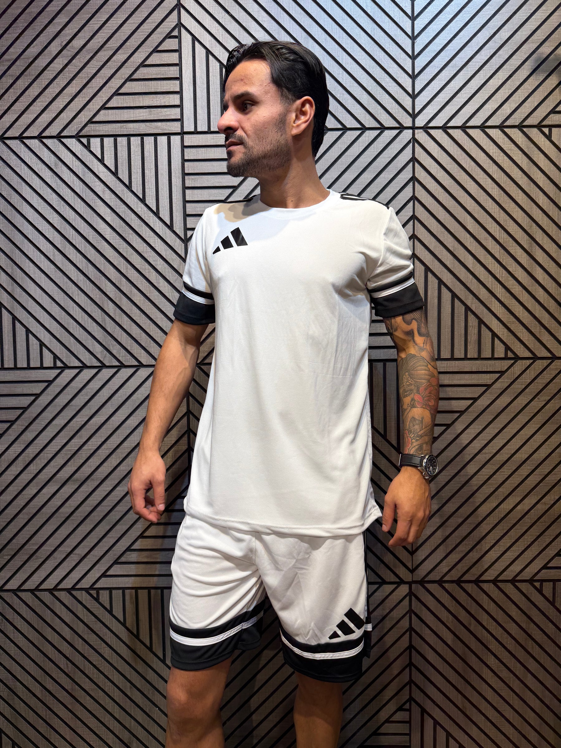 Conjunto Adidas 2026 - squadra