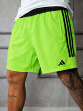 Shorts elastano Adidas Bi Color - Unidade