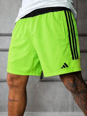 Shorts elastano Adidas Bi Color - Unidade
