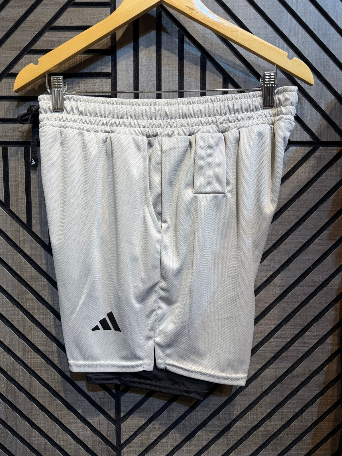 Shorts adidas de Compressão Dri-Fit Masculino
