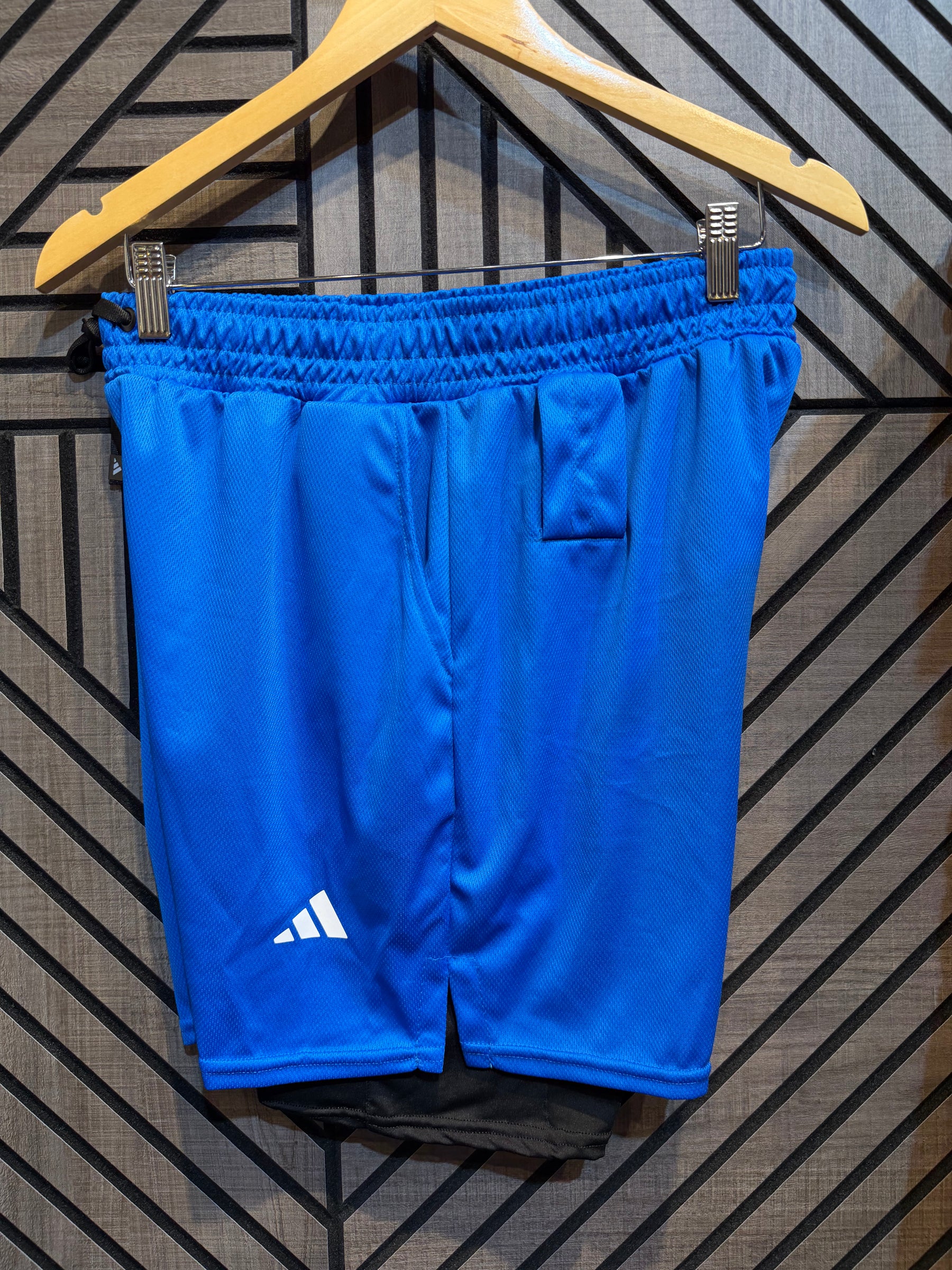 Shorts adidas de Compressão Dri-Fit Masculino