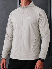 Jaqueta Esportiva NK Sportswear Premium - Flanelado