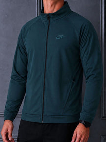 Jaqueta Esportiva NK Sportswear Premium - Flanelado