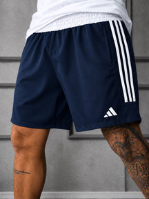 Shorts elastano Adidas Bi Color - Unidade