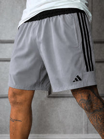Shorts elastano Adidas Bi Color - Unidade