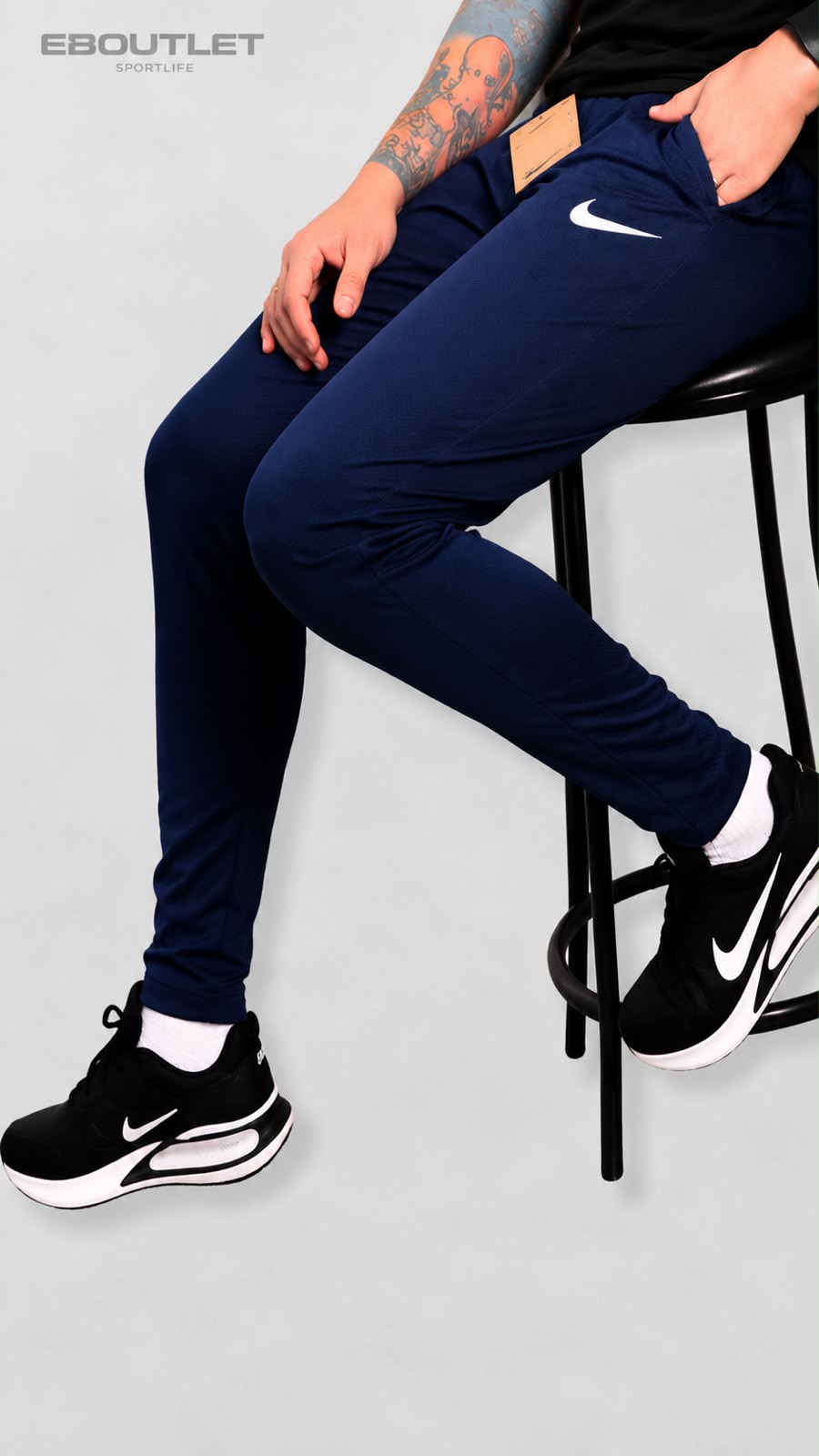 Calça Dri-fit Slim Nike - Unidade