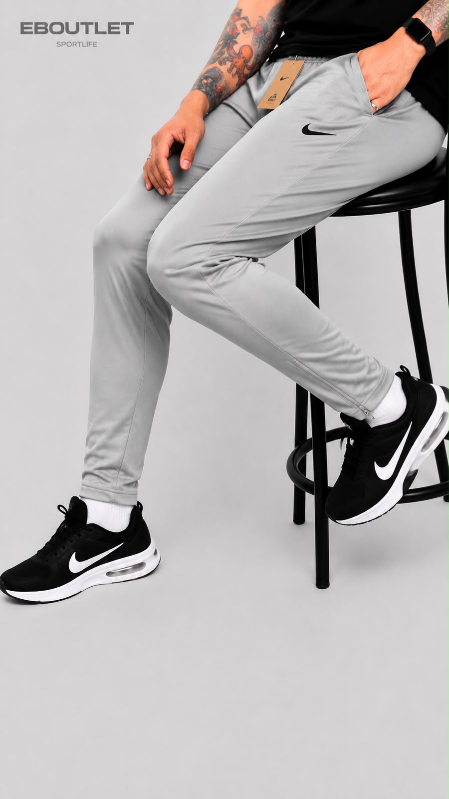 Calça Dri-fit Slim Nike - Unidade