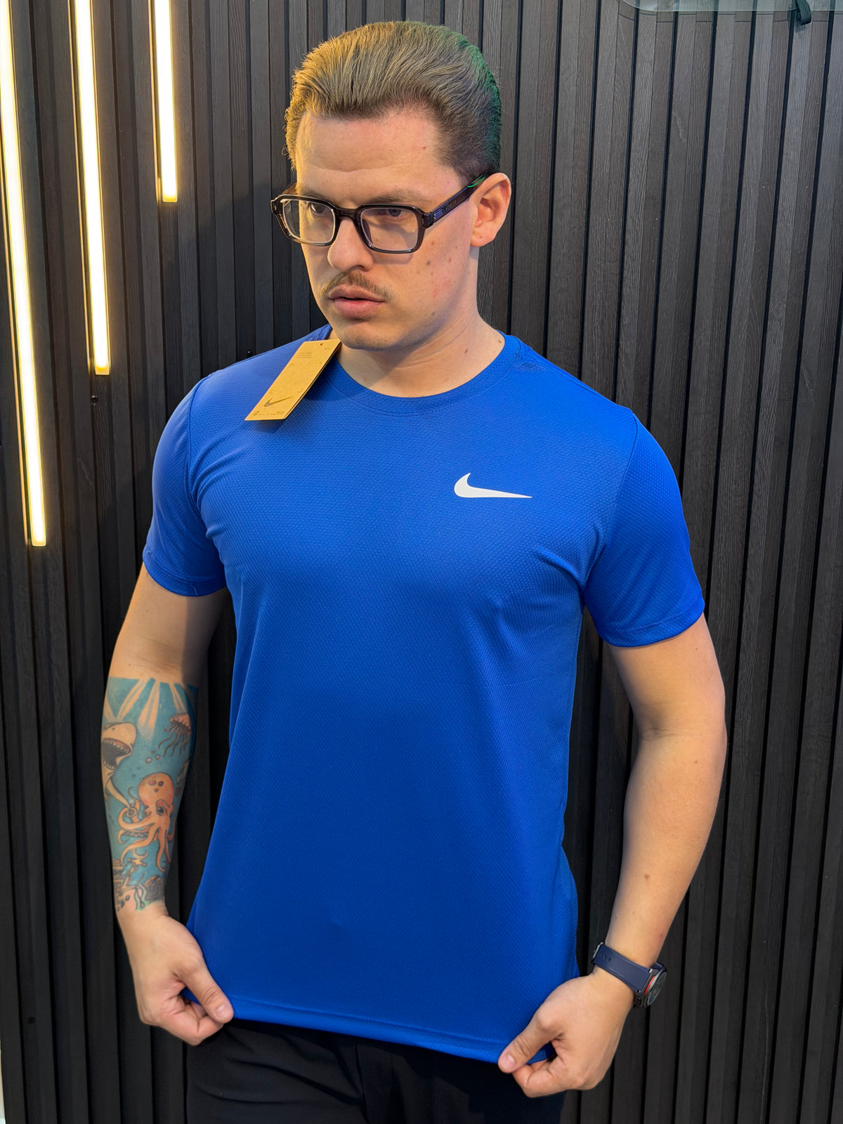 Camiseta Dri-fit - Nike clássica
