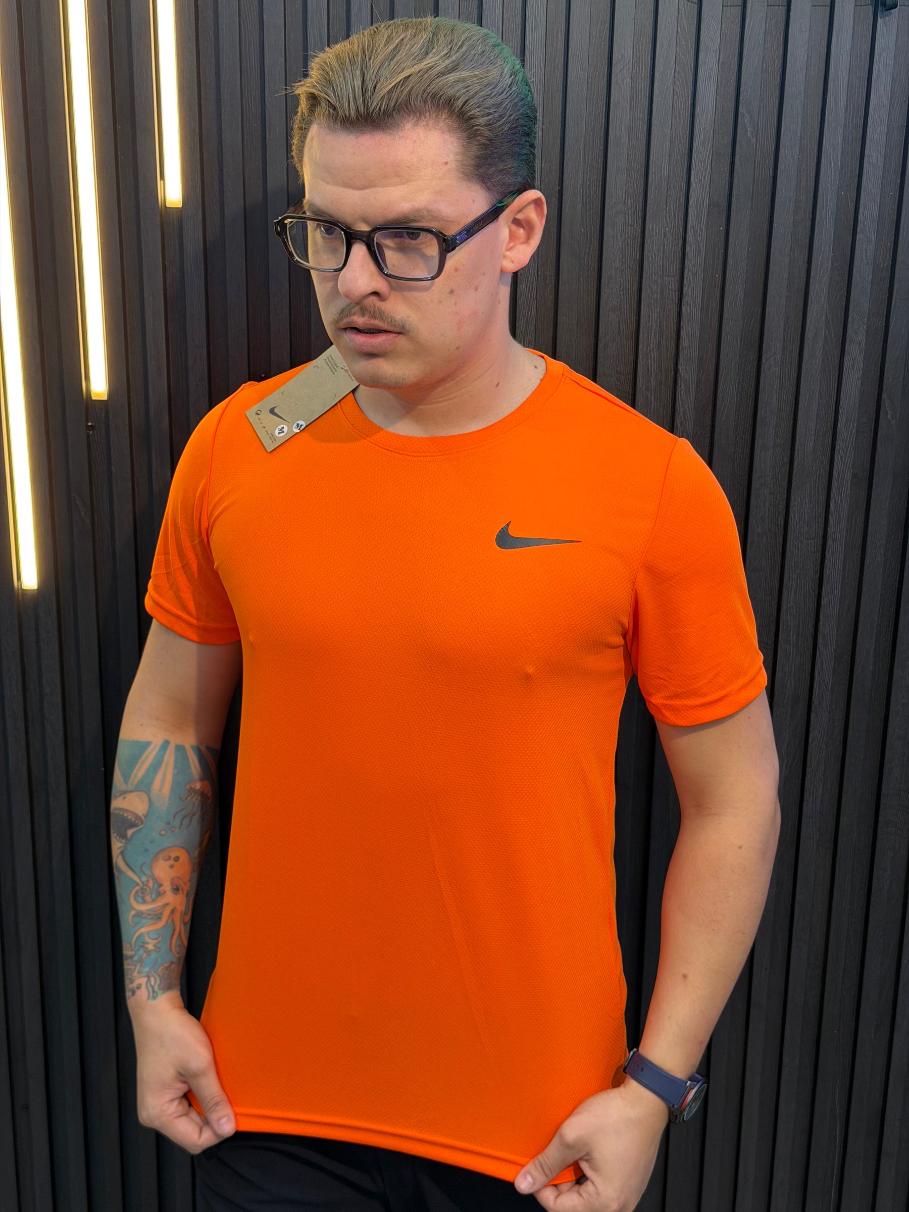 Camiseta Dri-fit - Nike