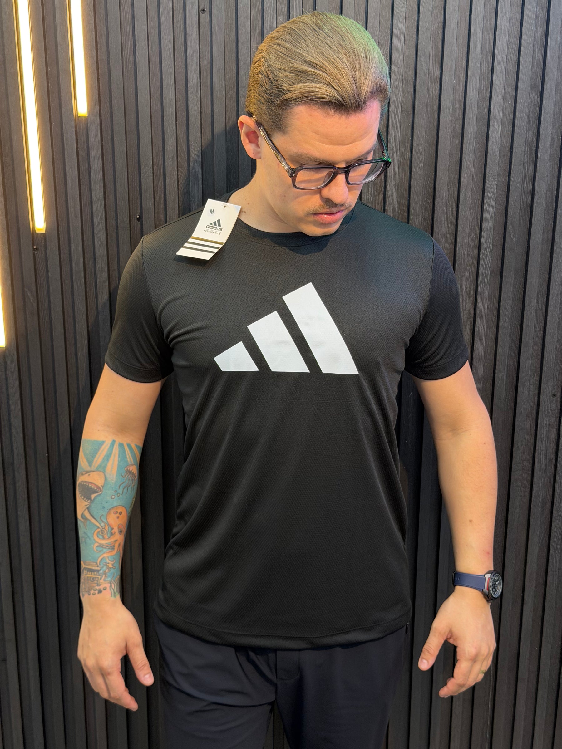 Camiseta Dri-fit unitário - Adidas