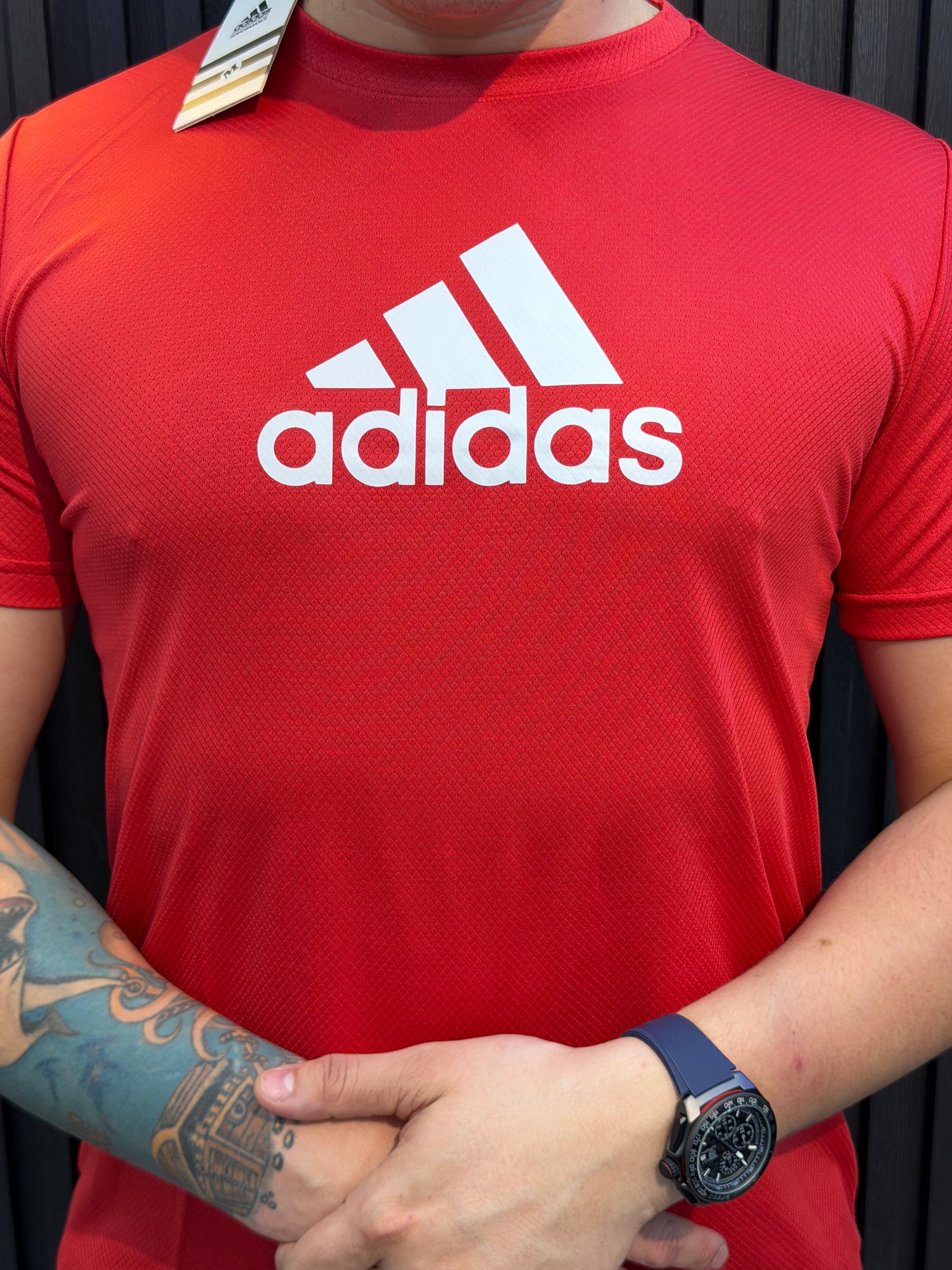 Camiseta Dri-fit unitário - Adidas