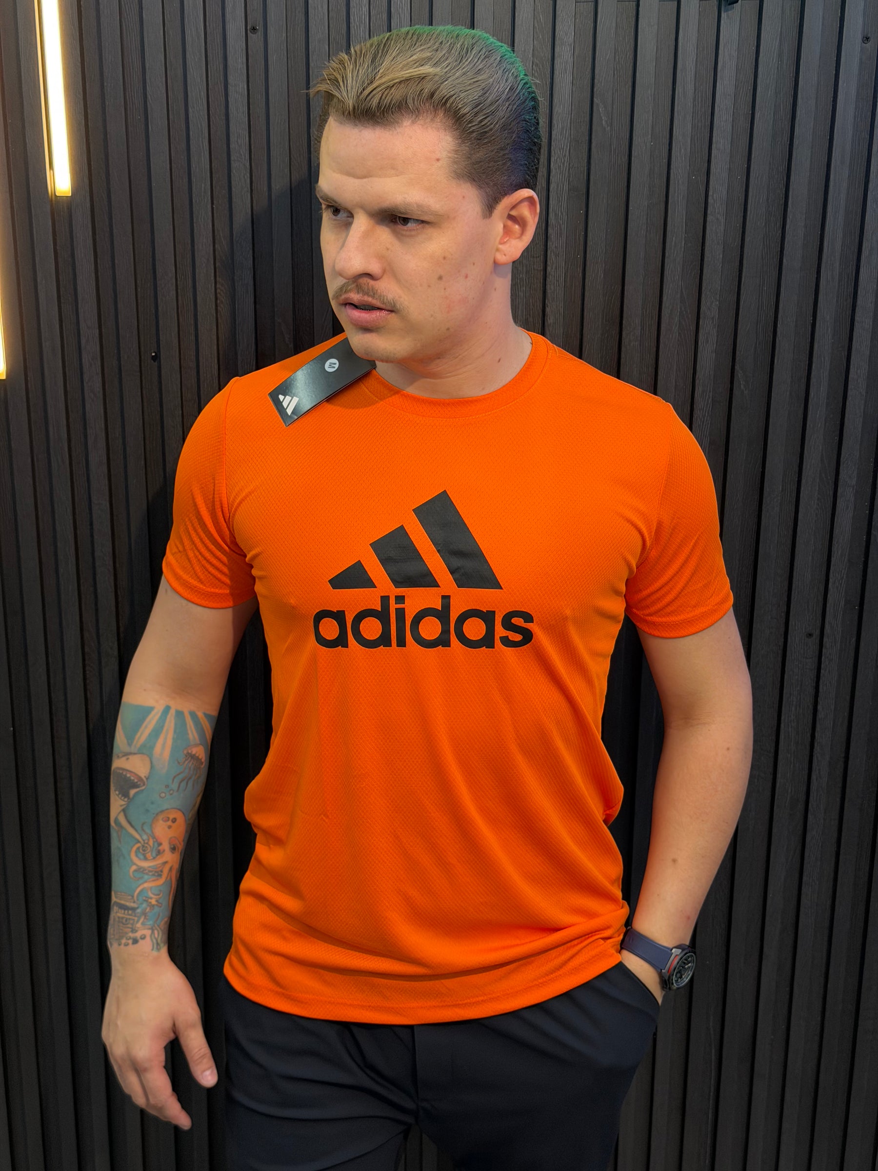 Camiseta Dri-fit unitário - Adidas