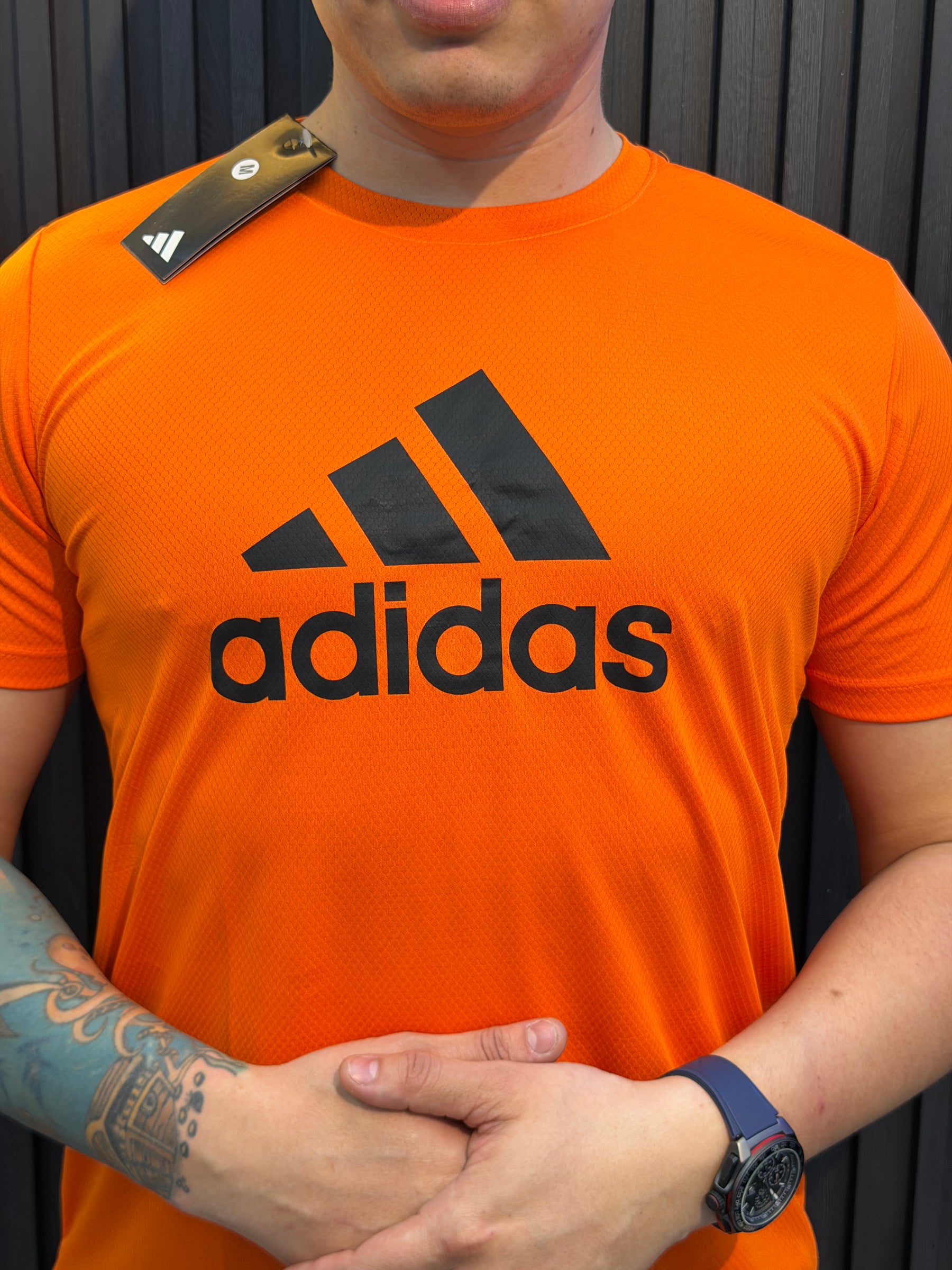 Camiseta Dri-fit unitário - Adidas