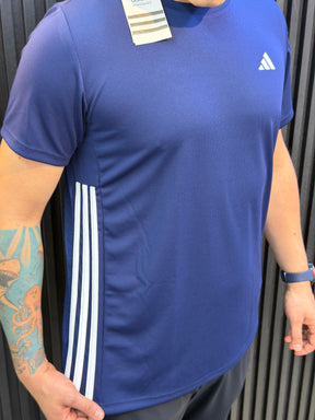 Camiseta Dri-fit - Adidas 3 faixa