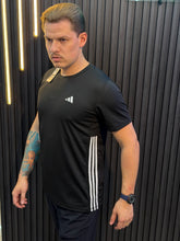 Camiseta Dri-fit - Adidas 3 faixa