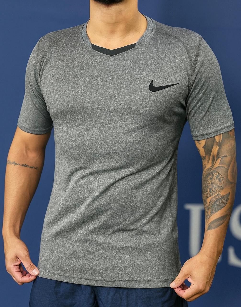 Camiseta Térmica Nike Lançamento Compressão