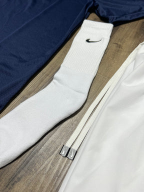 Oferta Kit nike camiseta shorts e meia