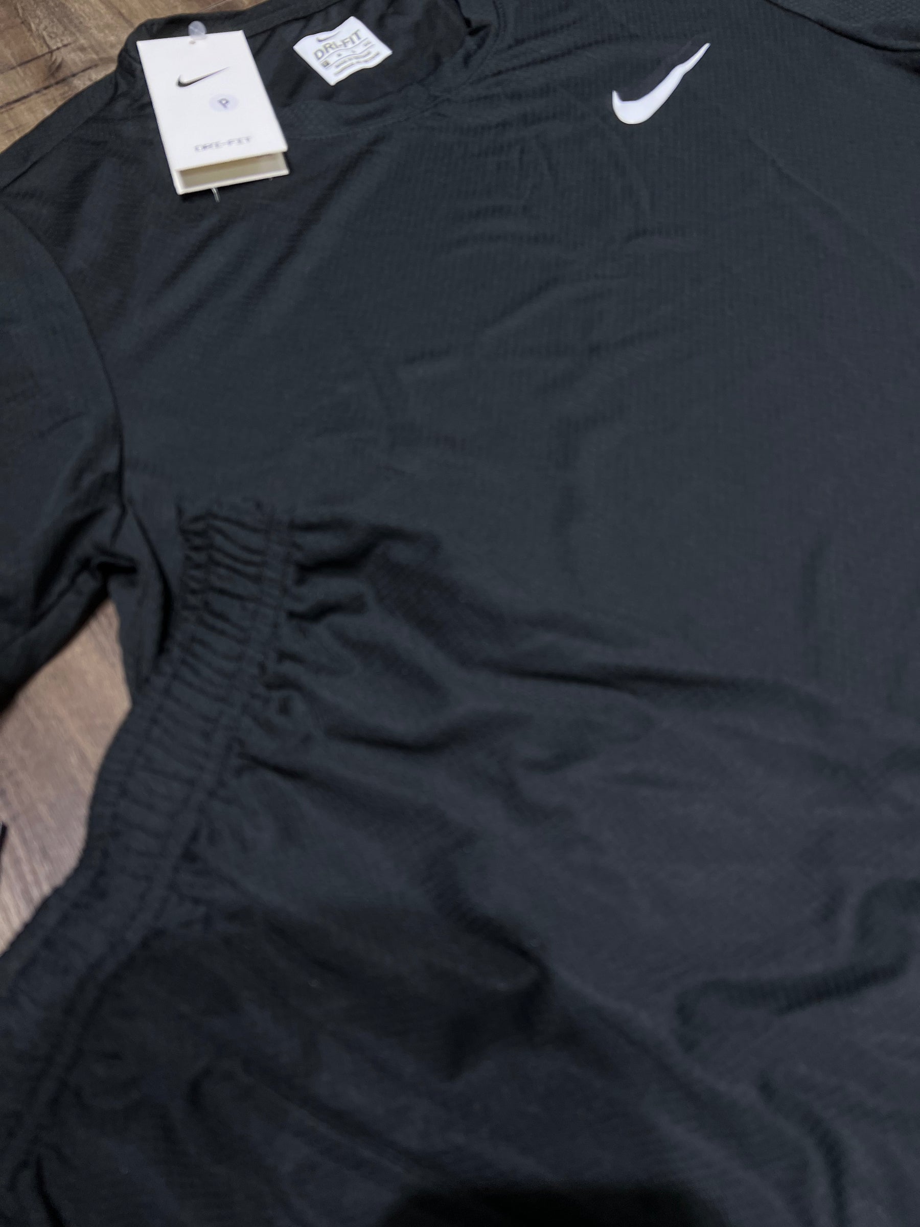 Oferta Kit nike camiseta shorts e meia