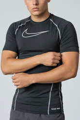 Camiseta Térmica Nike pro Lançamento Compressão