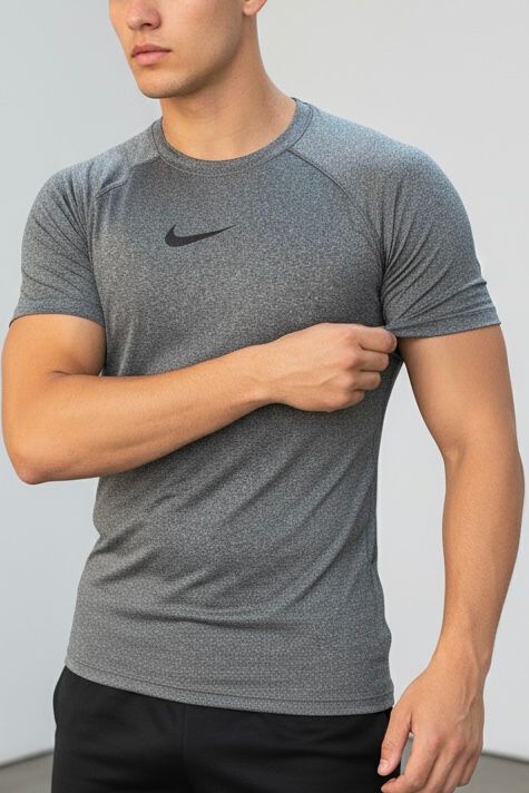 Camiseta Térmica Nike NOCTA Lançamento Compressão
