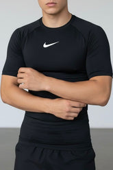 Camiseta Térmica Nike NOCTA Lançamento Compressão