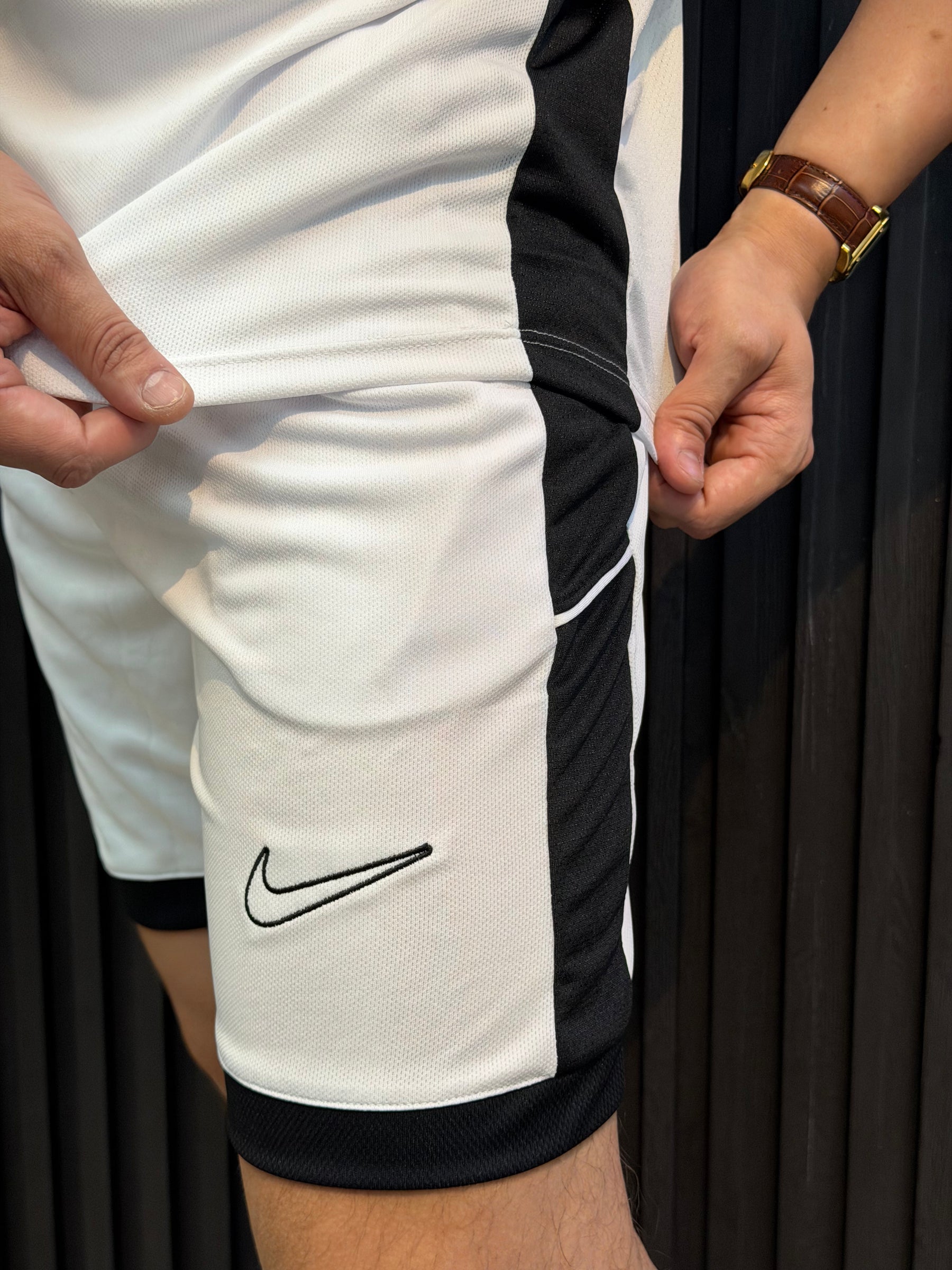 Conjunto Drifit: Camiseta + Shorts - Nike Academy 2026