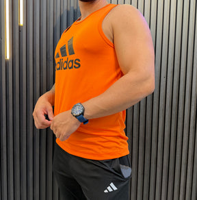 Regata Dri-fit Adidas Símbolo Grande - Unidades