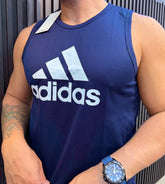 Regata Dri-fit Adidas Símbolo Grande - Unidades