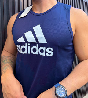 Regata Dri-fit Adidas Símbolo Grande - Unidades