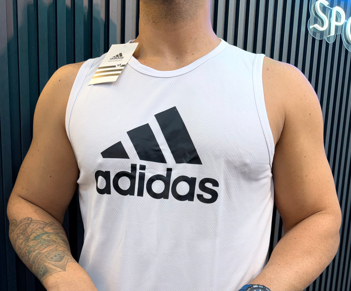 Regata Dri-fit Adidas Símbolo Grande - Unidades