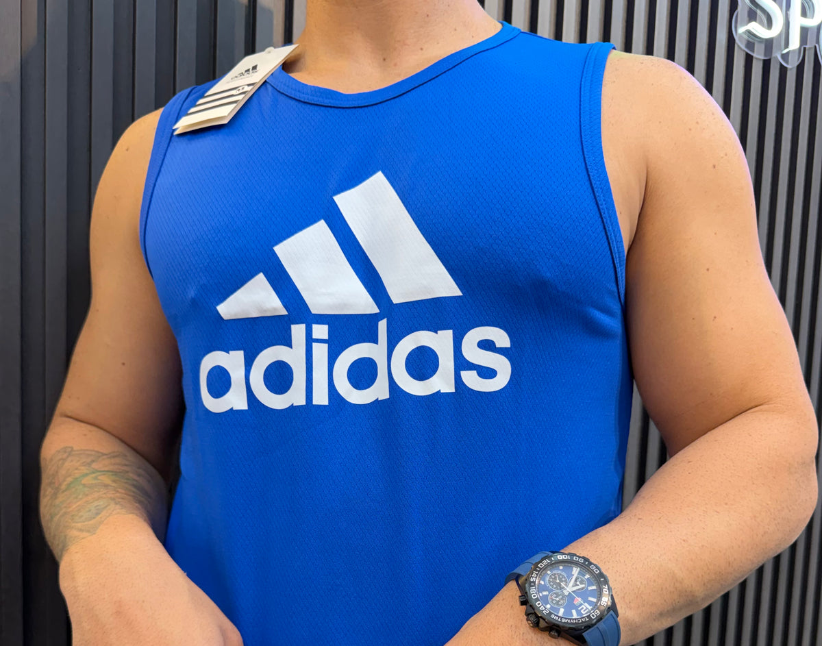 Regata Dri-fit Adidas Símbolo Grande - Unidades