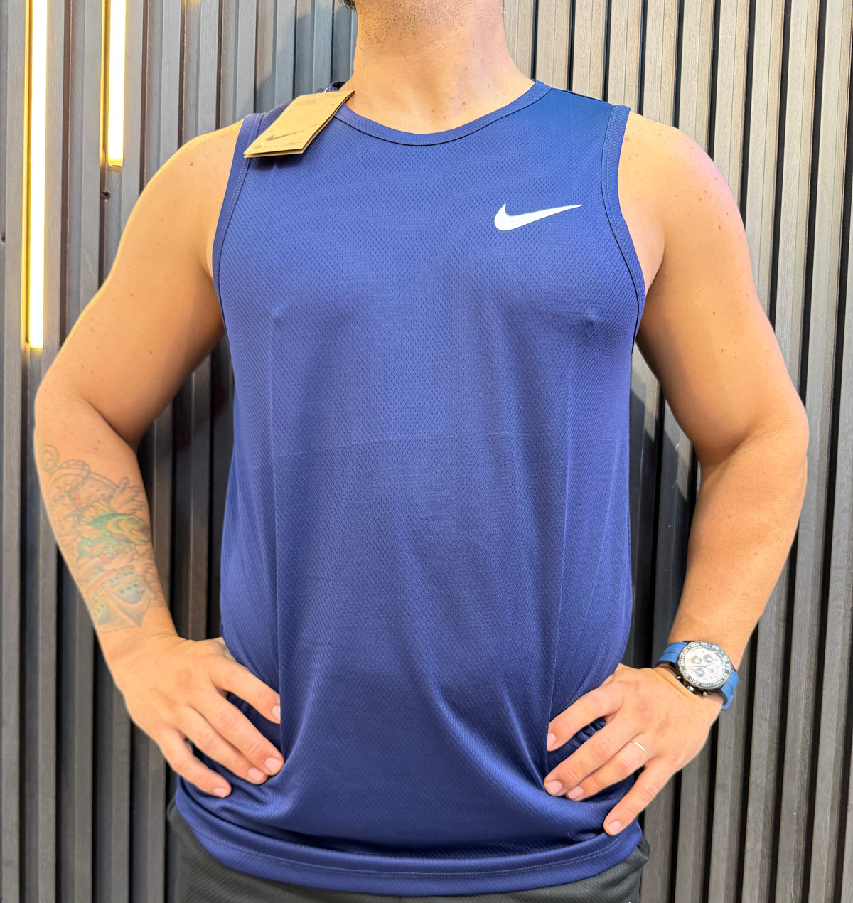 Regata Dri-fit Nike Tradicional - Unidade