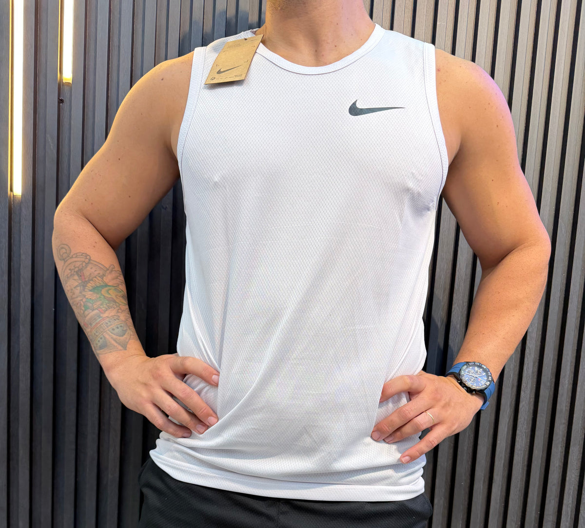 Regata Dri-fit Nike Tradicional - Unidade