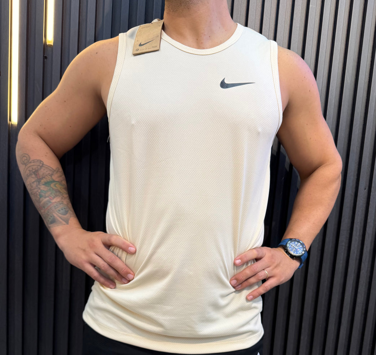 Regata Dri-fit Nike Tradicional - Unidade