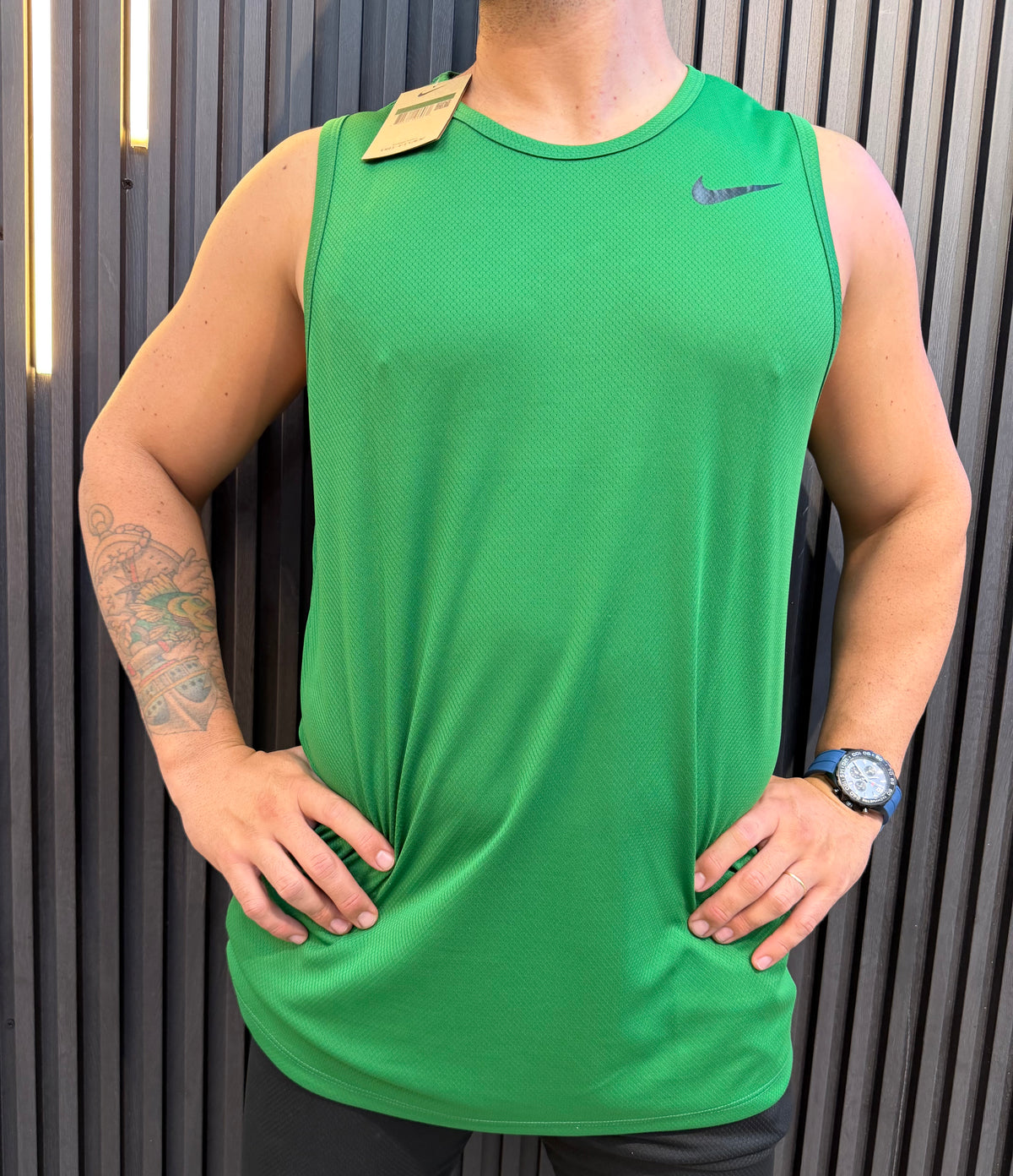 Regata Dri-fit Nike Tradicional - Unidade