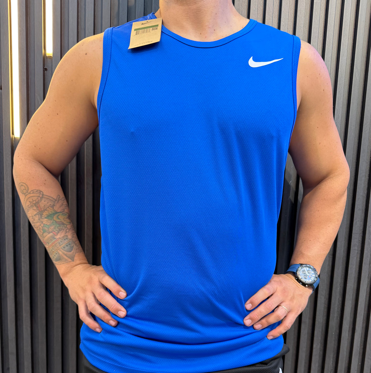 Regata Dri-fit Nike Tradicional - Unidade