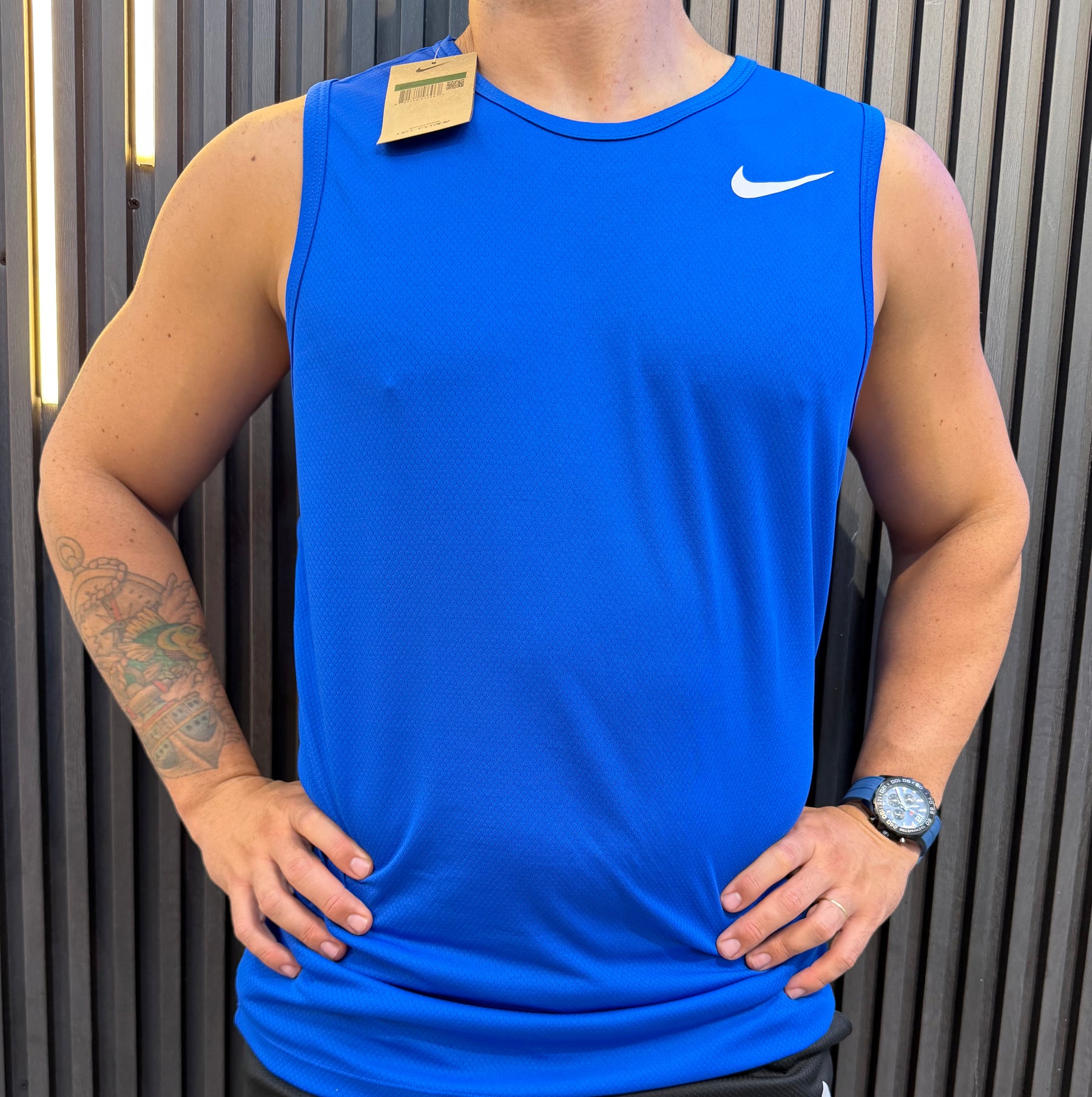 Regata Dri-fit Nike Tradicional - Unidade