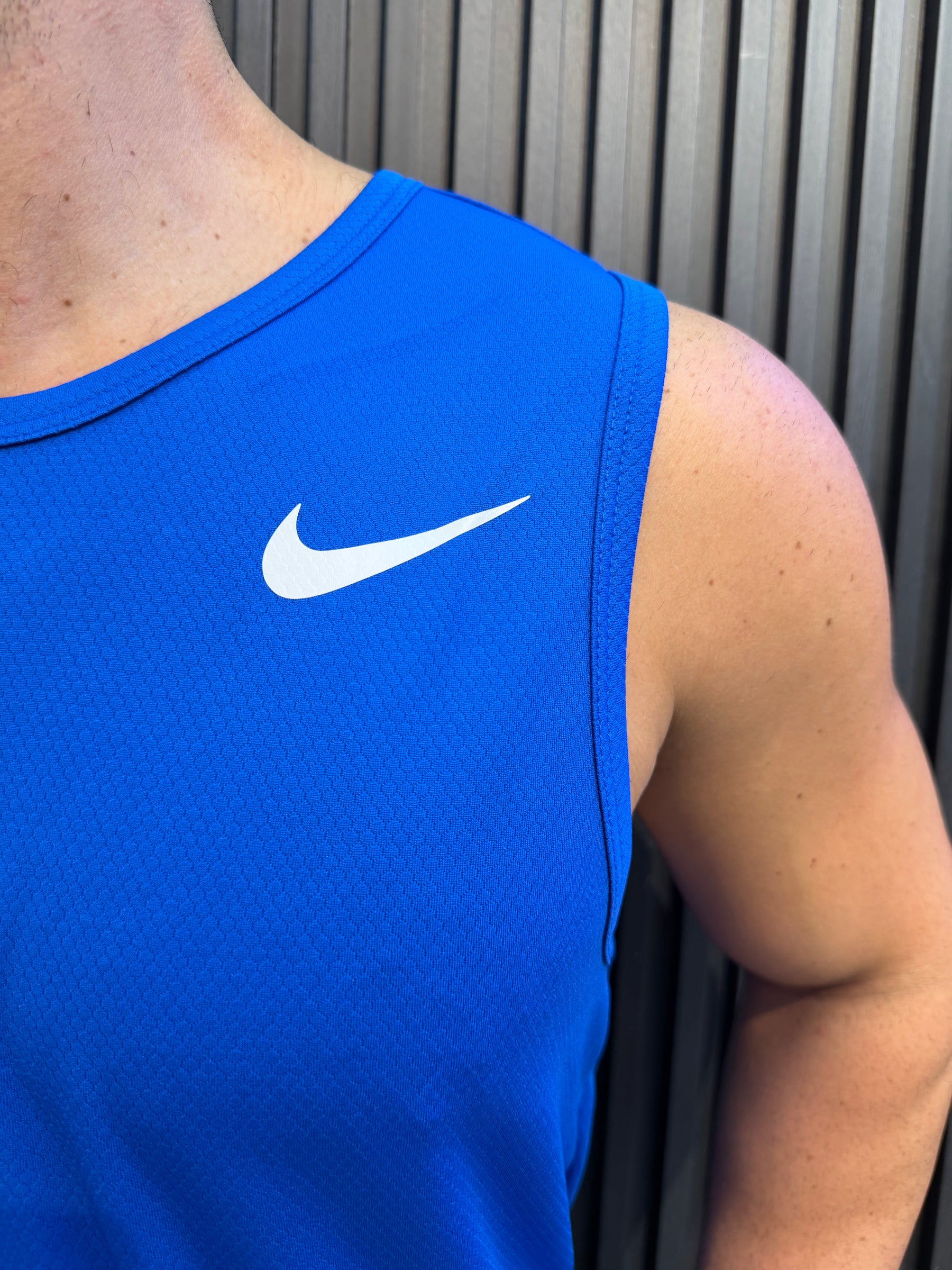Regata Dri-fit Nike Tradicional - Unidade