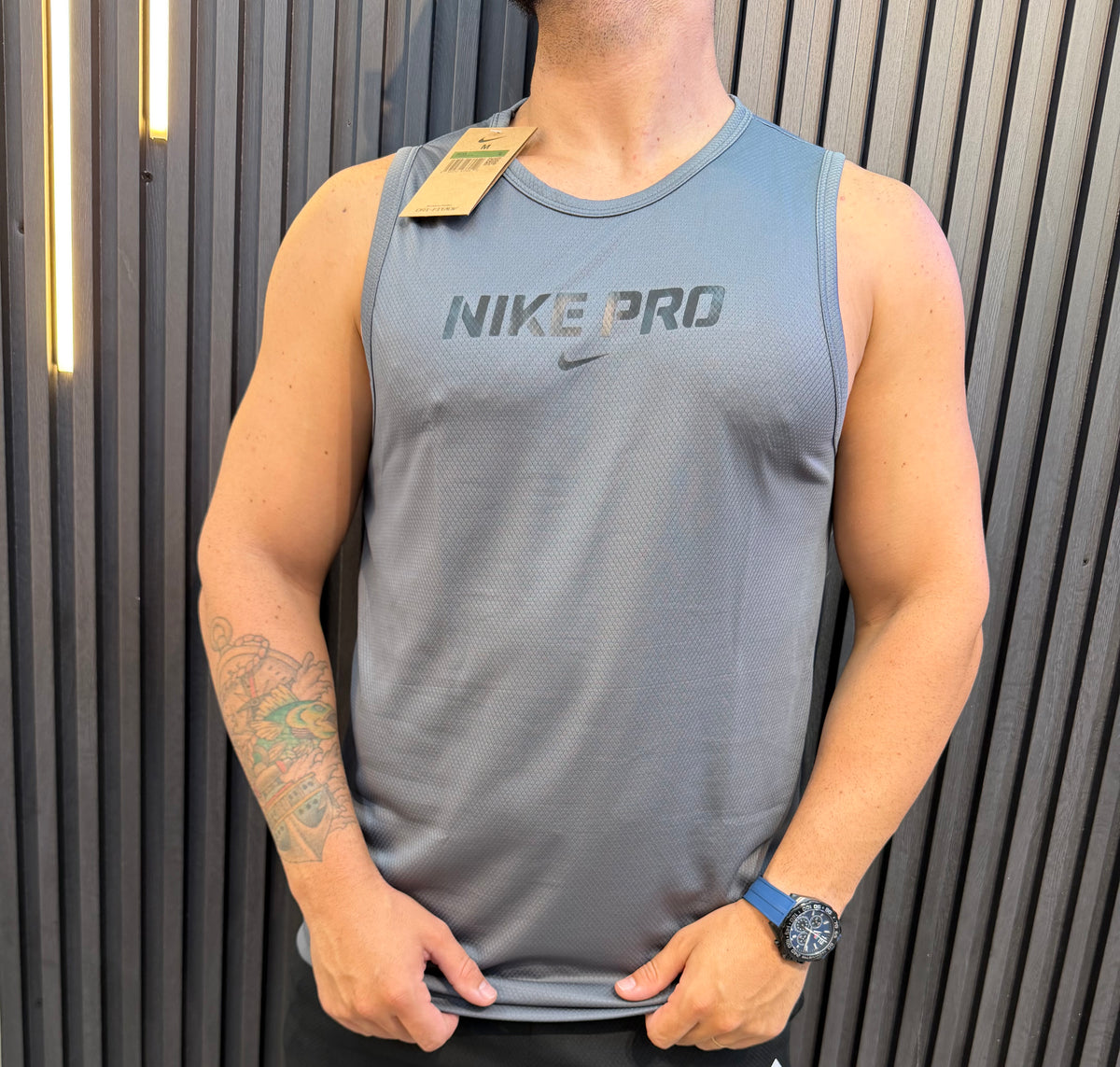 Regata Dri-fit Nike PRO - Unidade