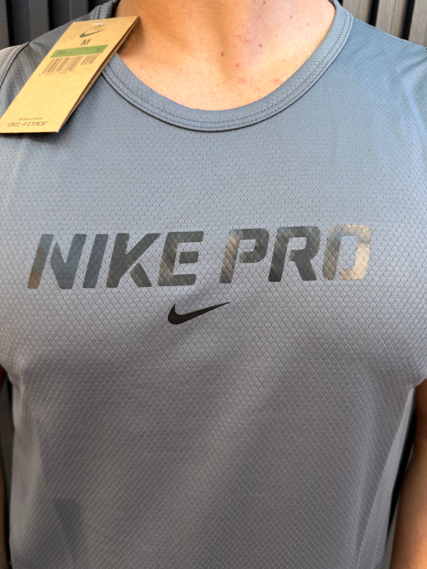 Regata Dri-fit Nike PRO - Unidade
