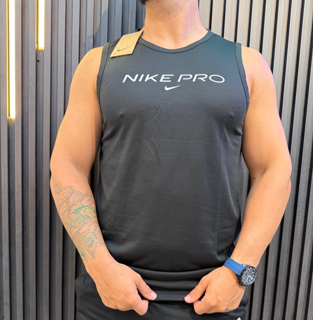 Regata Dri-fit Nike PRO - Unidade