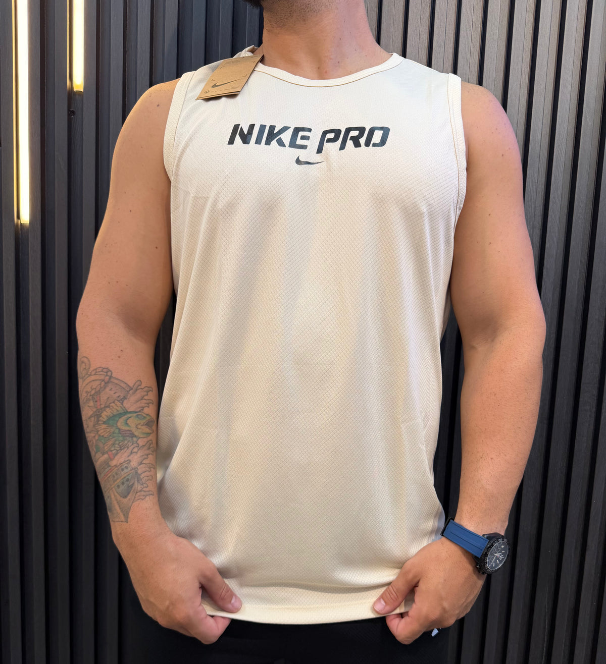 Regata Dri-fit Nike PRO - Unidade