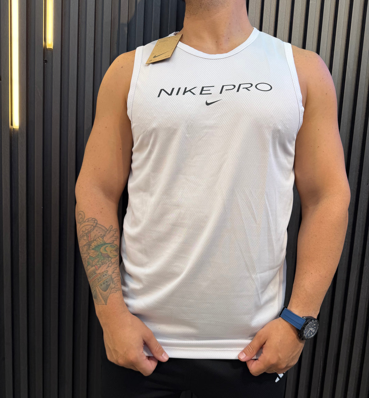 Regata Dri-fit Nike PRO - Unidade