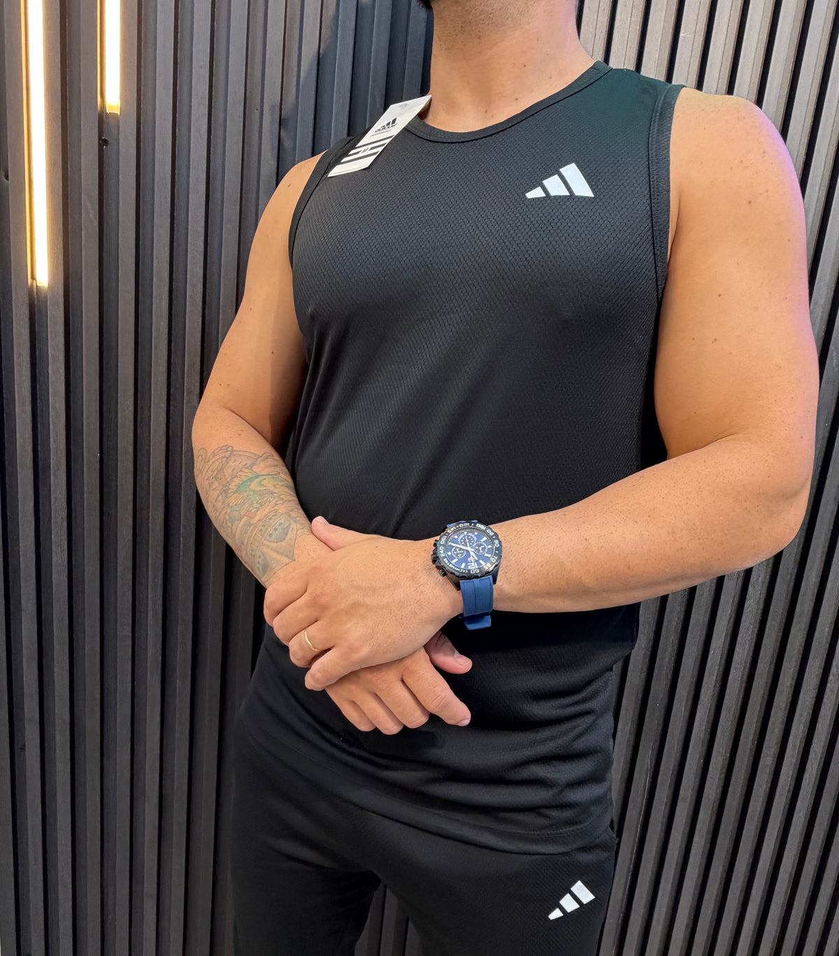 Regata Dri-fit Adidas Tradicional - Unidades