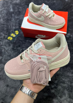 Air Force 1’07 SE sisterhood lançamento + relógio de Brinde